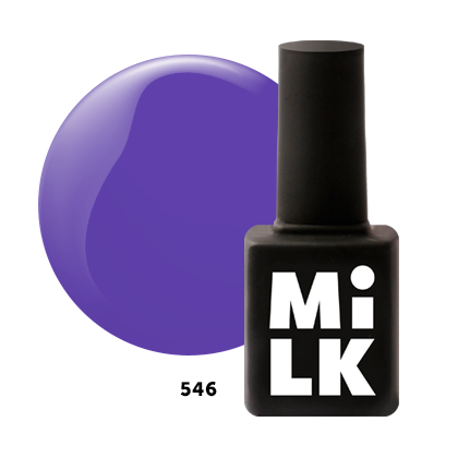 Milk, гель-лак Slime №546, 9 мл