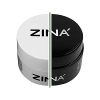 Zina, однофазный гель Ice (Clear Violet), 15 гр