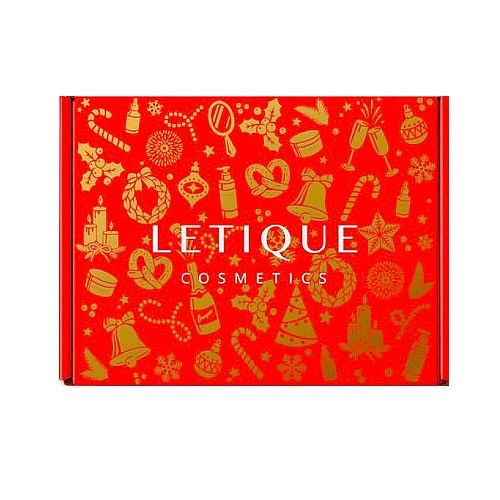 Letique, коробка подарочная "Новогоднее настроение"