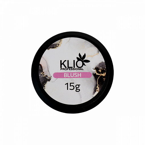 Klio, Iron Gel - однофазный бескислотный гель (Blush), 15 гр