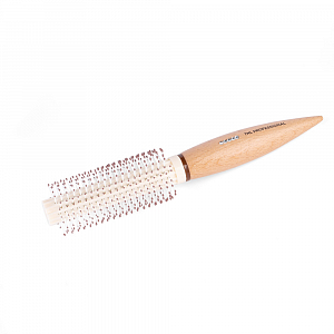 TNL, Pure Touch - расческа-брашинг для волос короткой и средней длины (d20 мм)