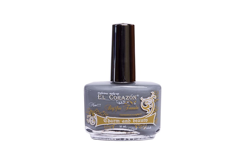 EL Corazon, лак для ногтей Charm&Beauty (900), 16 мл