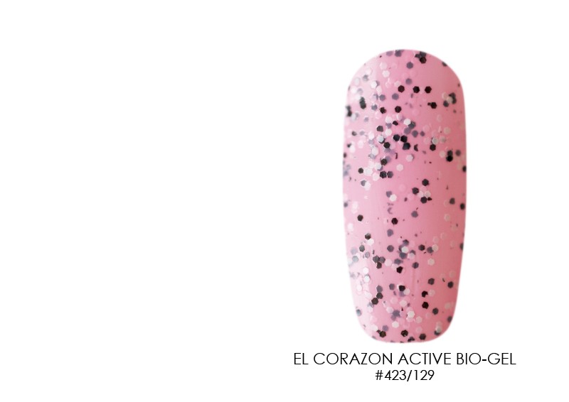 EL Corazon Active Bio-gel - восстанавливающий био-гель (423/129), 16 мл