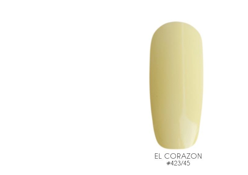 EL Corazon Active Bio-gel - восстанавливающий био-гель (423/45), 16 мл