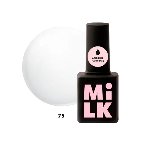 Milk, Cloud Base - бескислотная база №75, 9 мл