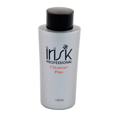 Irisk, Cleanser Plus - жидкость для снятия липкого слоя, 100 мл