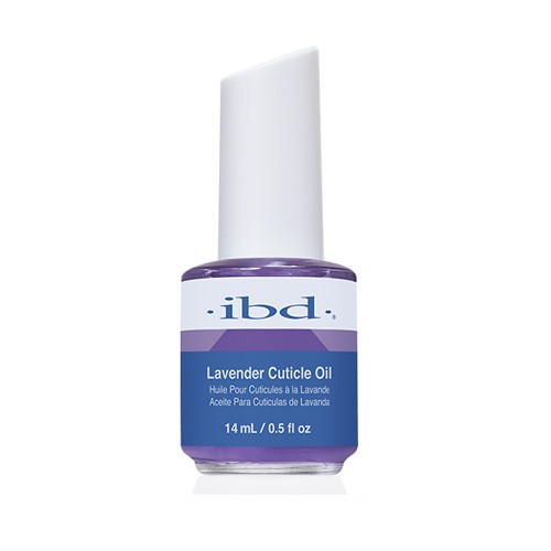 IBD, Lavender Cuticle Oil - масло для ногтей и кутикулы (Лаванда), 14 мл