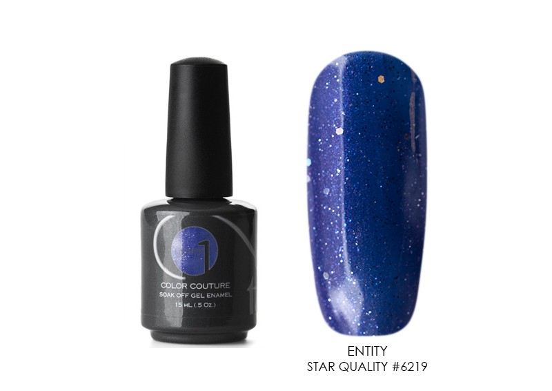 Entity One Color Couture, гель-лак (Star Quality №6219), 15 мл