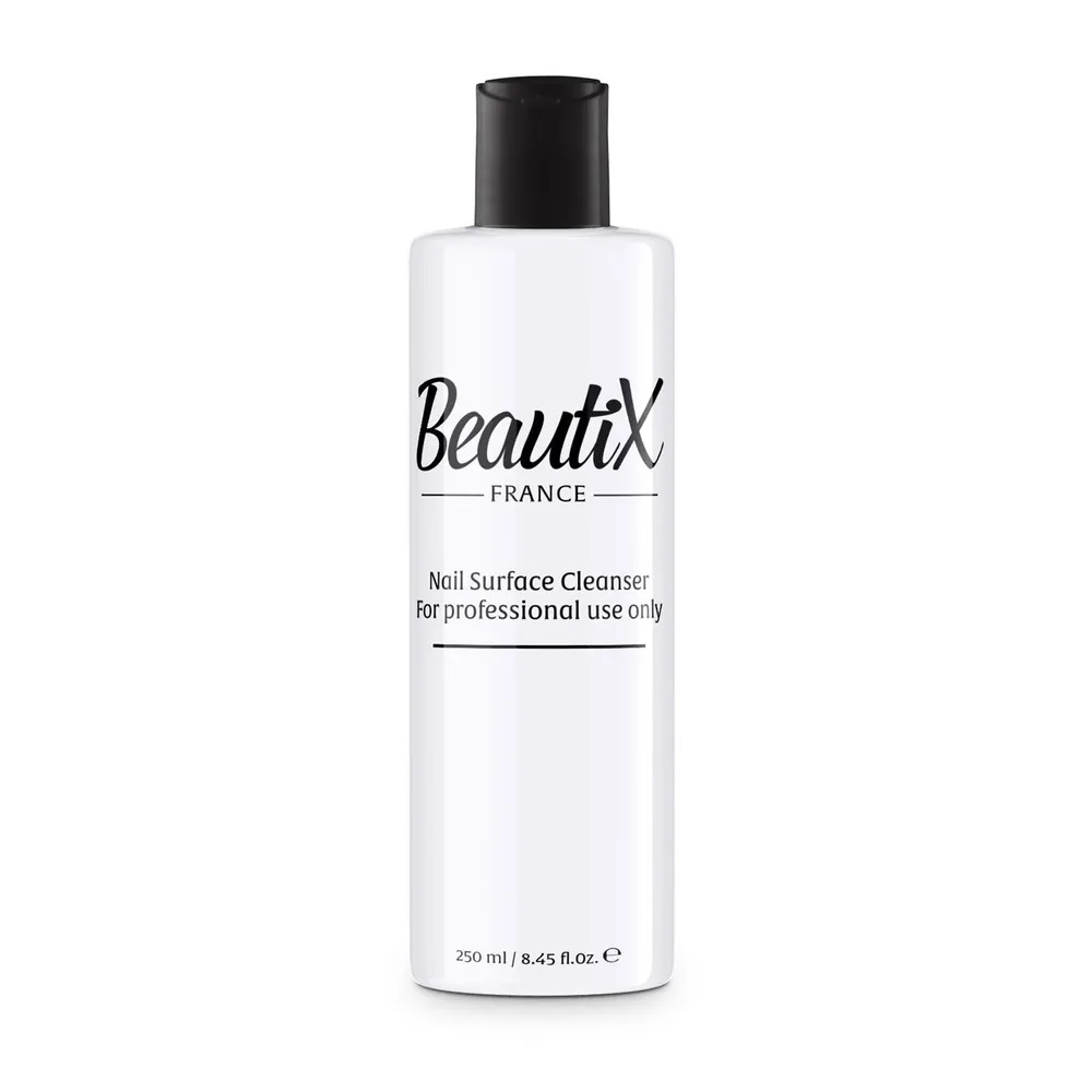 Beautix, жидкость для снятия липкого слоя, 250 мл