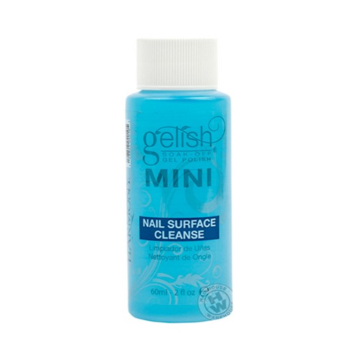 Gelish Harmony, Mini Nail Surface Cleancer - препарат для удаления липкого слоя, 60 мл