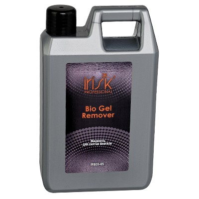 Irisk, жидкость для снятия биогеля Bio Gel, 500 мл