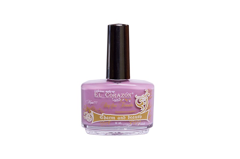 EL Corazon, лак для ногтей Charm&Beauty (897), 16 мл