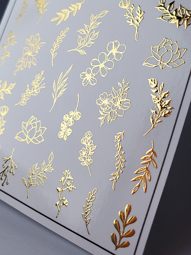 Anna Tkacheva, слайдер-дизайн MilliArt металлик MTL-116