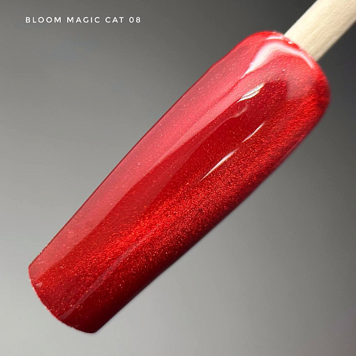 Bloom, Magic CAT - гель-лак с эффектом кошачьего глаза (№8), 8мл