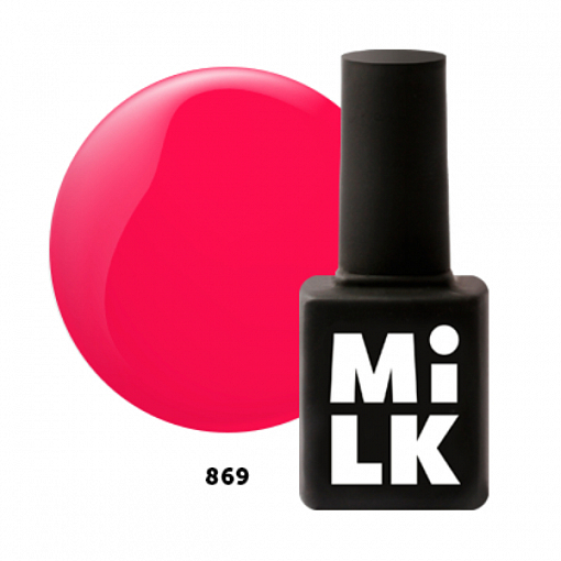 Milk, гель-лак Multifruit №869, 9 мл