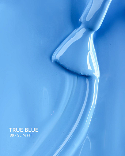 Milk, гель-лак True Blue №897, 9 мл