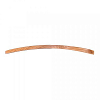 Staleks, терка для стоп деревянная BEAUTY & CARE 10 TYPE 2 (100/180)