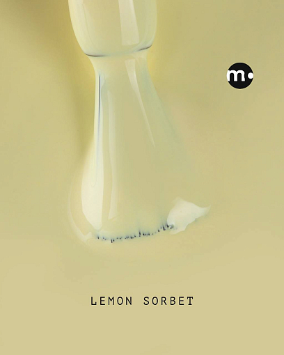 Monami, Dreamy Daze - гель-лак (Lemon Sorbet), 8 гр