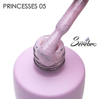 Serebro, гель-лак "Disney princesses" №05 (Рапунцель), 8 мл
