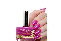 EL Corazon, лак для ногтей Charm&Beauty (857), 16 мл