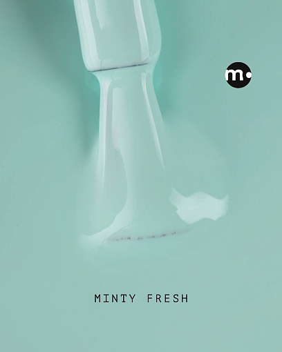 Monami, Dreamy Daze - гель-лак (Minty Fresh), 8 гр