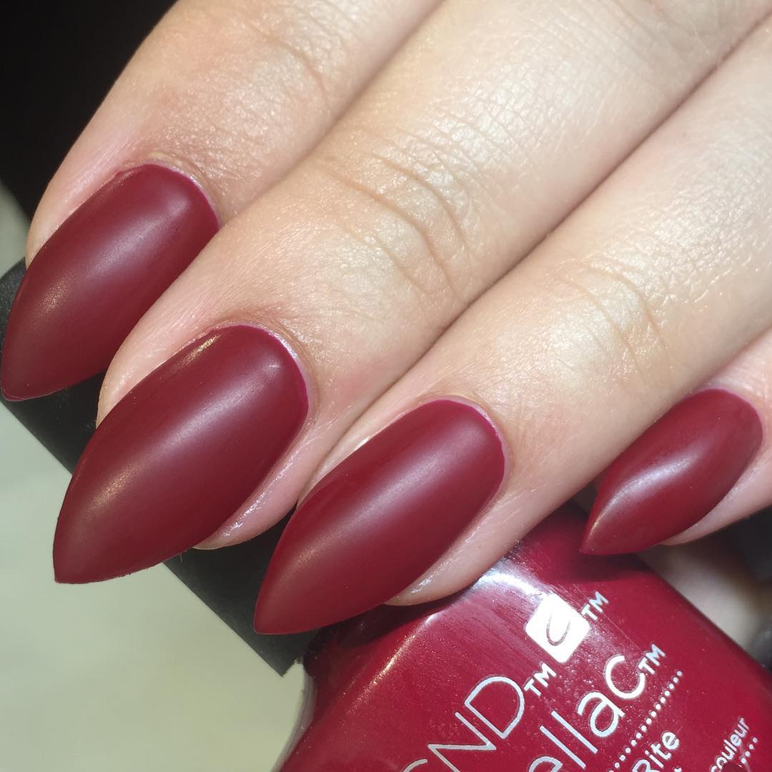 CND Shellac, гель-лак (Rouge Rite №869), 7,3 мл