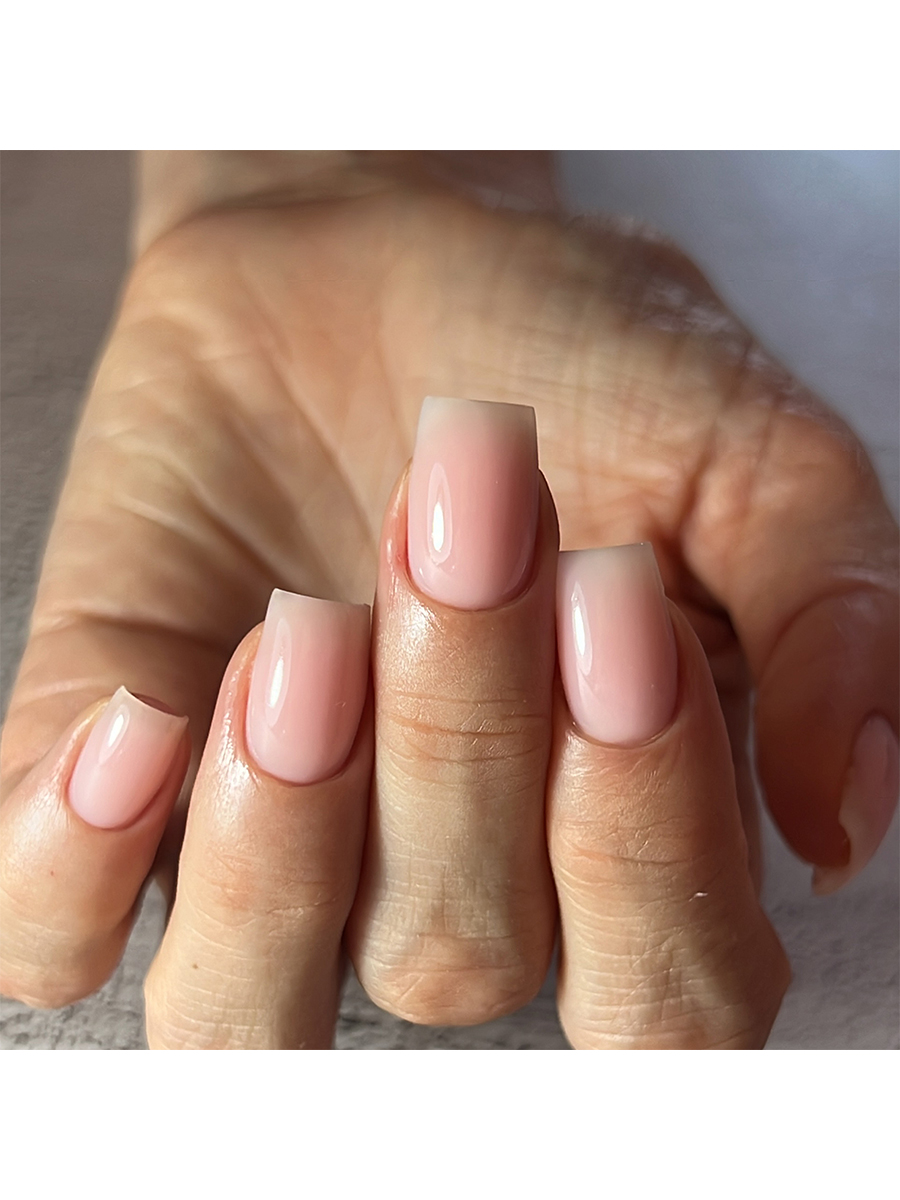 Дизайн ногтей. Товар: BSG, Confiture - жёсткий гель для наращивания №09 (низкая вязкость), 13 гр