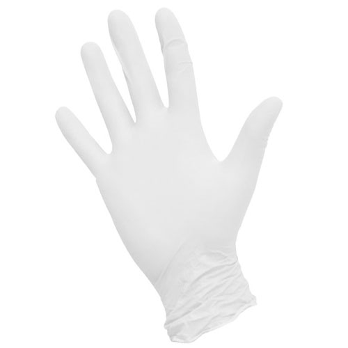 Archdale, перчатки нитриловые Nitrimax (белые, L), 100 шт
