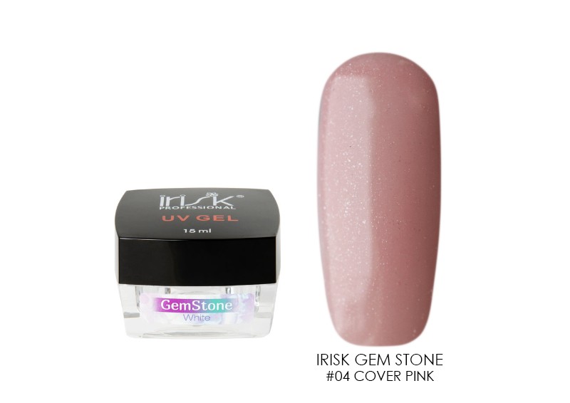 Irisk, гель Gemstone Premium Pack (Cover Pink), 5 мл