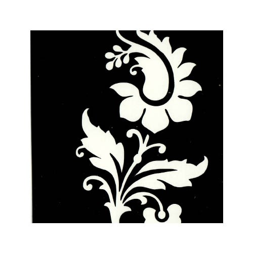 Irisk, трафарет для боди-арта (7х9см, №132) Irisk, трафарет для боди-арта (7х9см, №132)