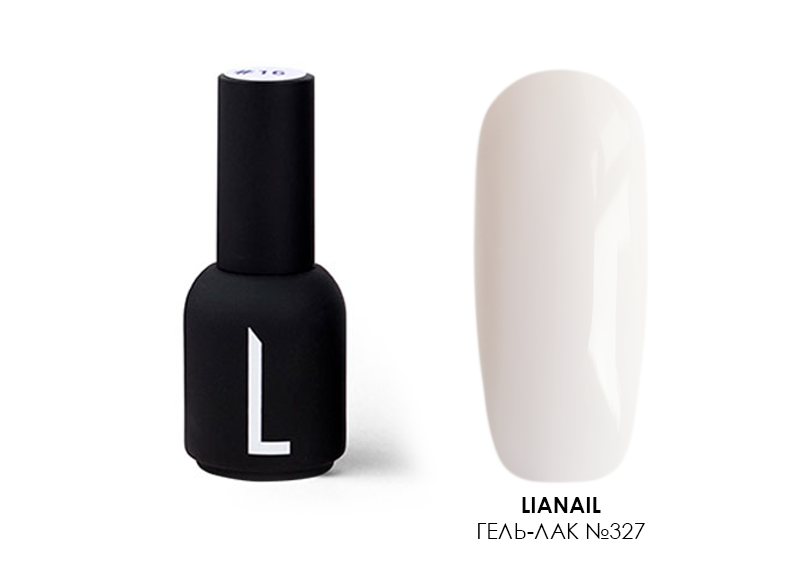 Lianail, гель-лак Milkshake Factor №327, 10 мл