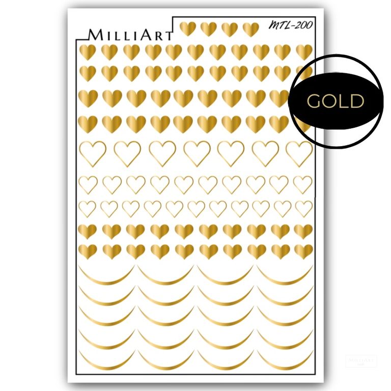 Anna Tkacheva, слайдер-дизайн MilliArt металлик MTL-200 Anna Tkacheva, слайдер-дизайн MilliArt металлик MTL-200