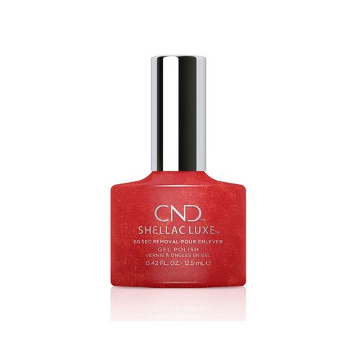 CND Shellac Luxe, двухфазный гель-лак (Hollywood 119), 12.5 мл