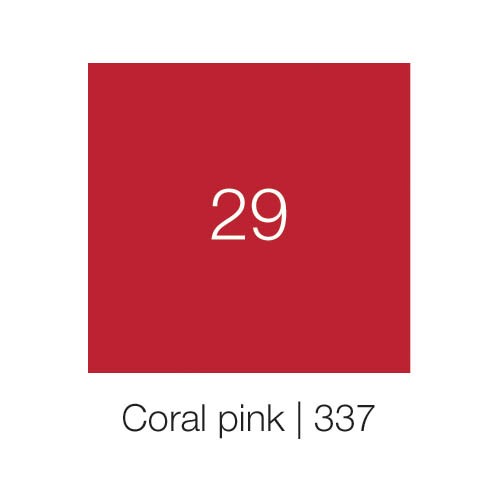 Irisk, пигмент для перманентного макияжа/татуажа (Coral pink №337), 15мл