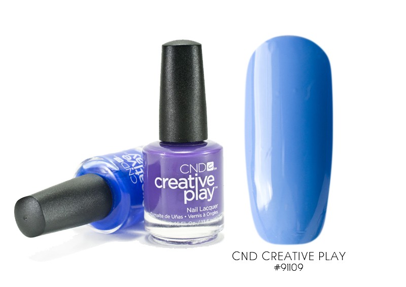 CND Creative Play № 438 (Iris You Would), 13,6 мл