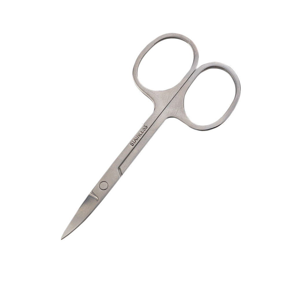 Ножницы для маникюра и педикюра I227 (загнутые)