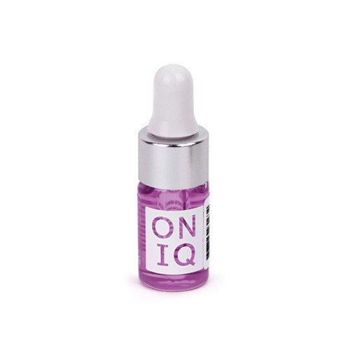 ONIQ, масло для кутикулы с ароматом малинового чизкейка, 3 мл