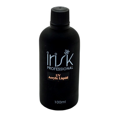 Irisk, UV Acrylic Liquid - уф-мономер без запаха, 100 мл