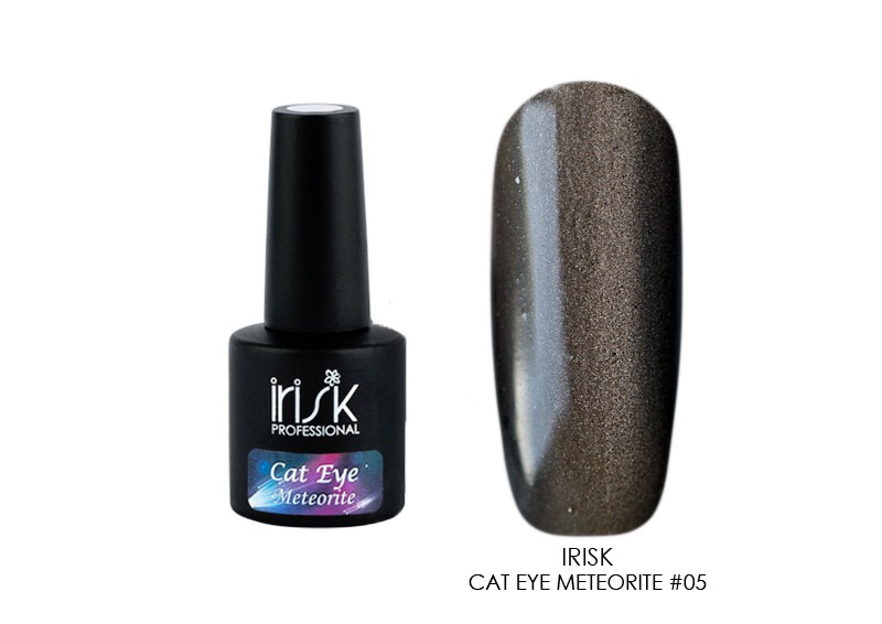 Irisk, гель-лак Meteorite Cat Eye (№05), 10гр
