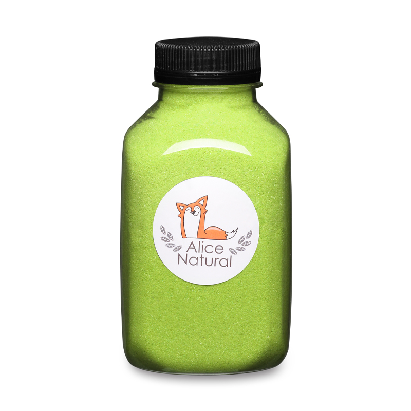 Alice natural, бомба-шиммер большая "Карибский Мохито", 280 гр Alice natural, бомба-шиммер большая "Карибский Мохито", 280 гр