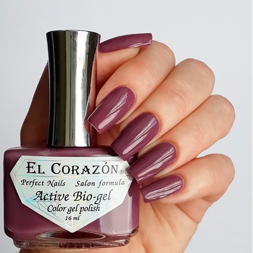 УЦЕНКА, EL Corazon, Active Bio-gel - восстанавливающий био-гель (423/281), 16 мл