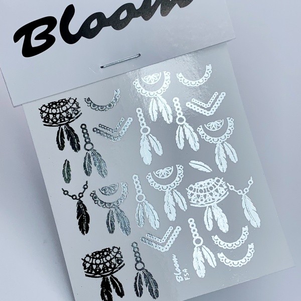 Bloom, слайдер-дизайн FS4 Bloom, слайдер-дизайн FS4
