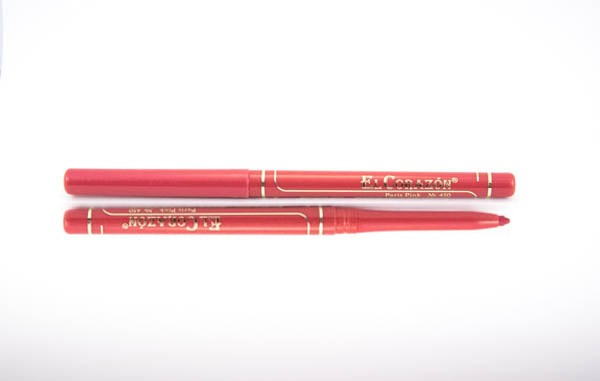 El Corazon, карандаш-автомат для губ контурный (№450 Paris Pink)