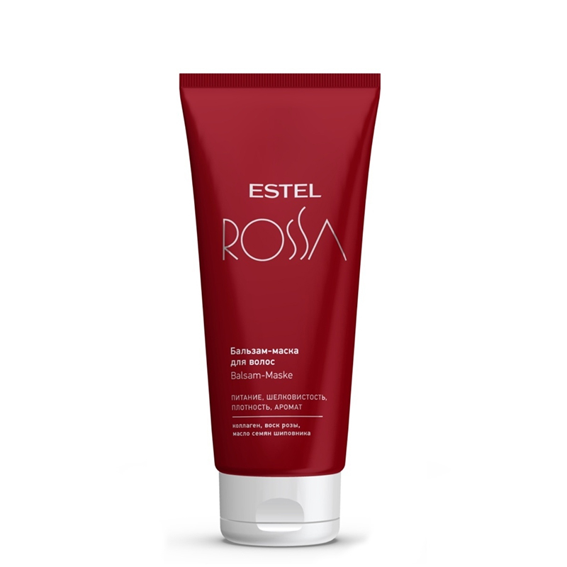 Estel, ROSSA - бальзам-маска для волос, 200 мл