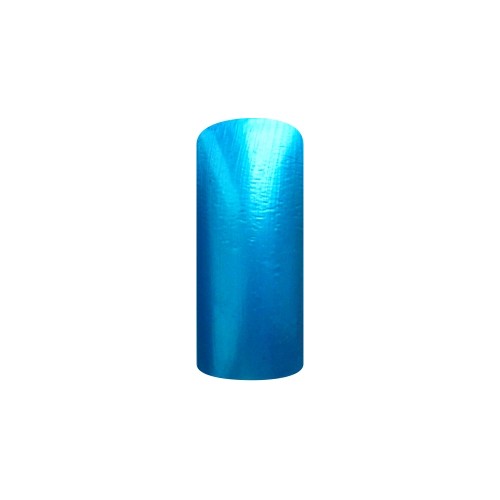 TNL, цветной лак (голубой с перламутром №080), 10 мл