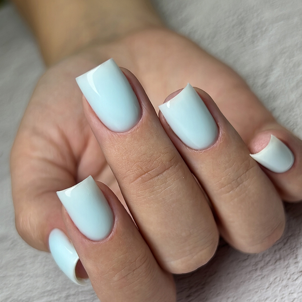 Дизайн ногтей. Товар: BSG, Confiture - жёсткий гель для наращивания №73 (низкая вязкость), 13 гр