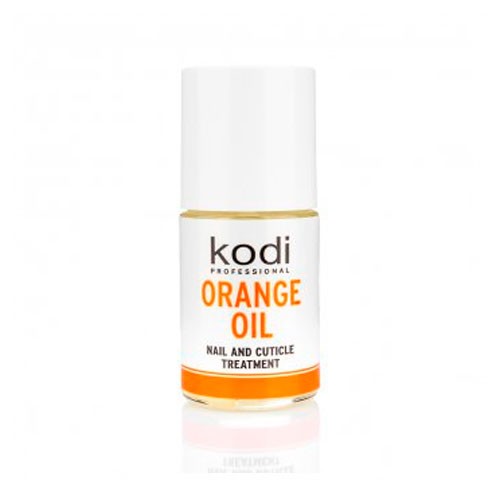 Kodi, Orange oil - масло для кутикулы (Апельсин), 15 мл