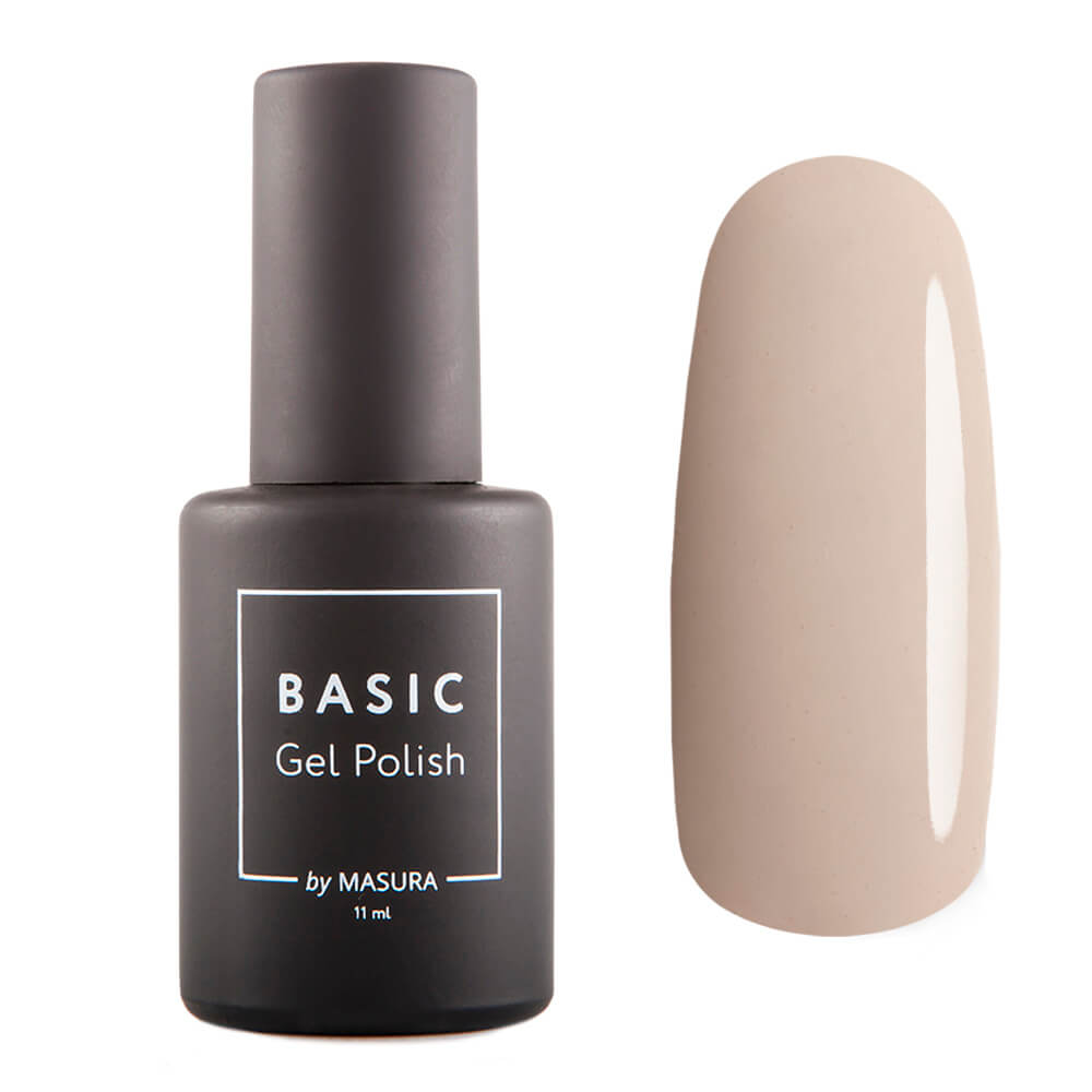 Masura Basic, гель-лак (Со Сливками), 11 мл