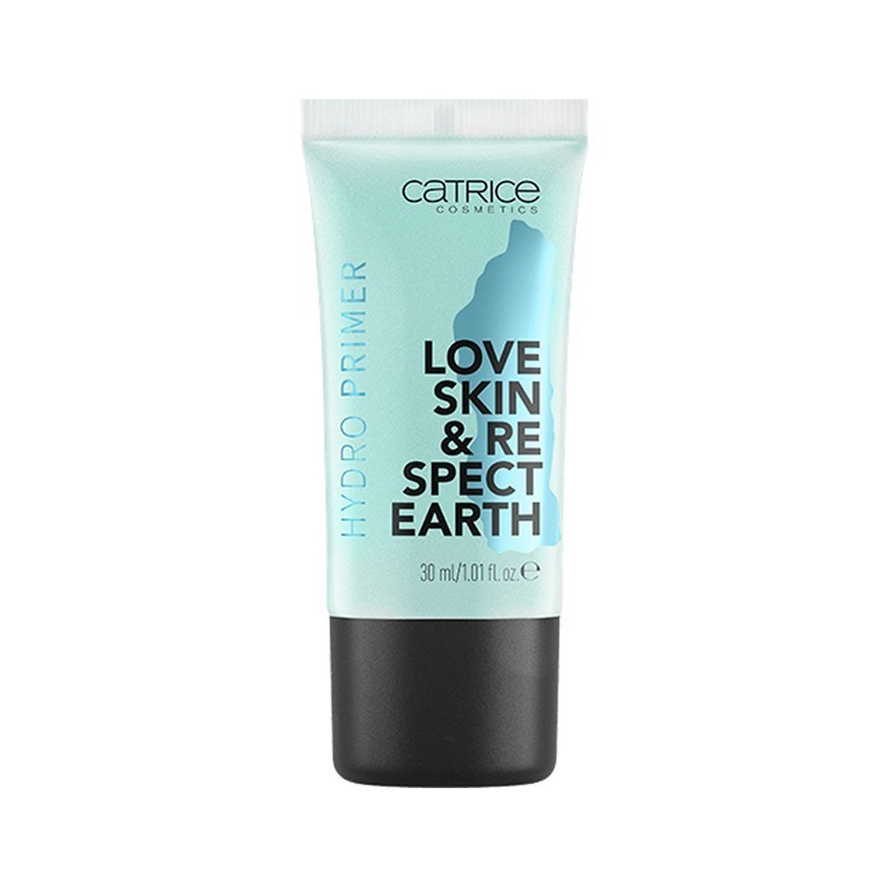 Catrice, Love Skin & Respect Earth Hydro Primer - увлажняющий праймер