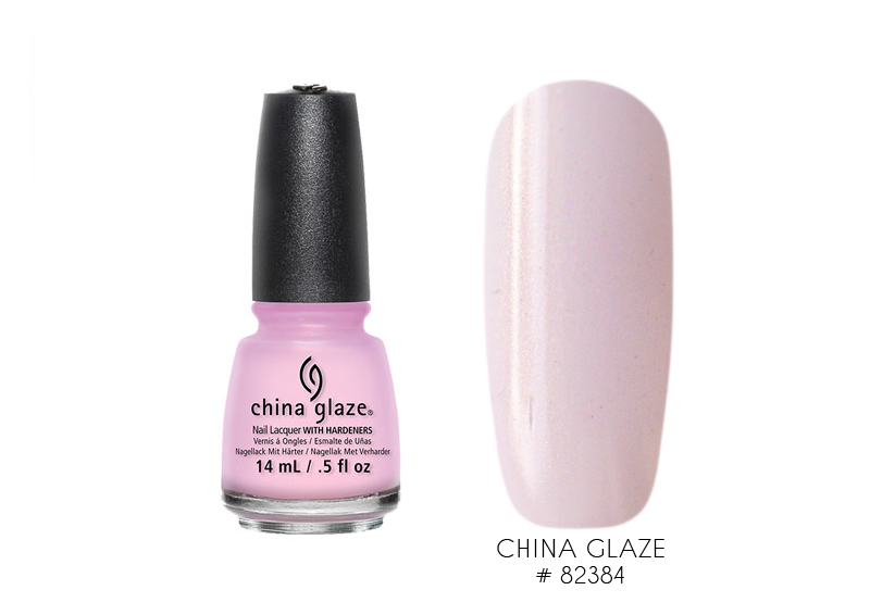 China Glaze, лак для ногтей (Wanderlust), 14 мл